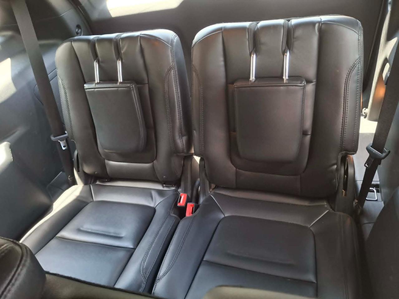 Ford Explorer XLT 4WD 2018