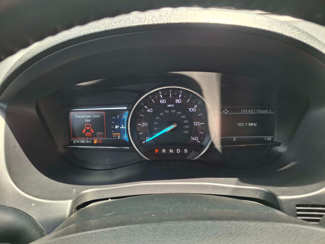 Ford Explorer XLT 4WD 2018