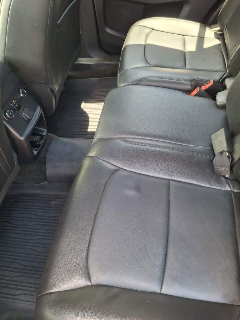 Ford Explorer XLT 4WD 2018