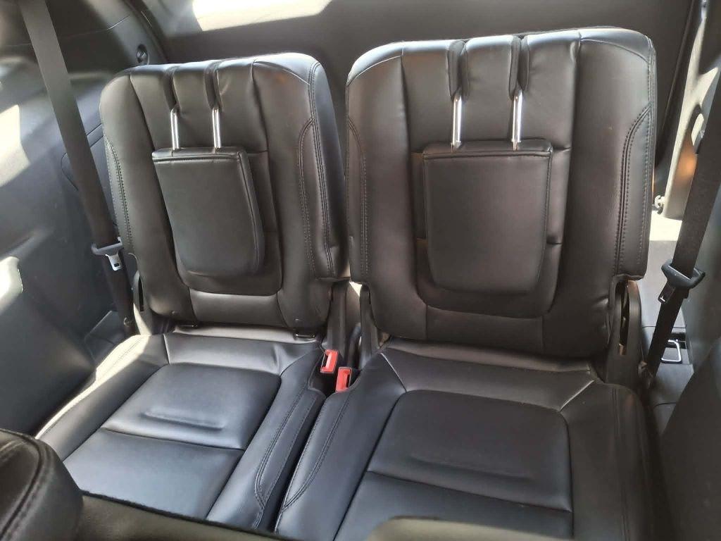 Ford Explorer XLT 4WD 2018