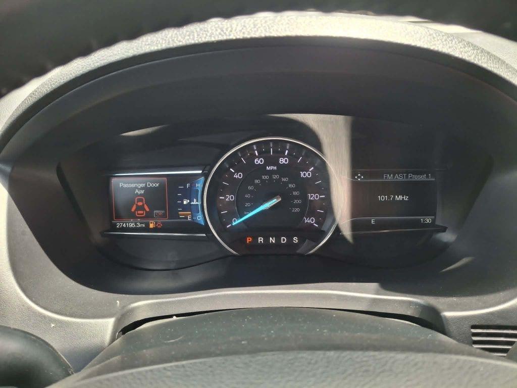 Ford Explorer XLT 4WD 2018