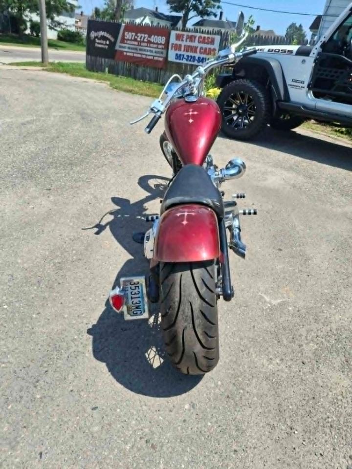 Custom Chopper  2000