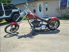 2000 Custom Chopper 