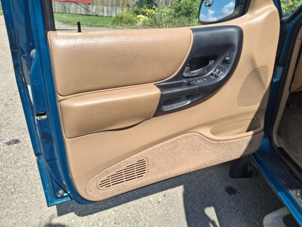 Ford Ranger Splash Reg. Cab 4WD 1996