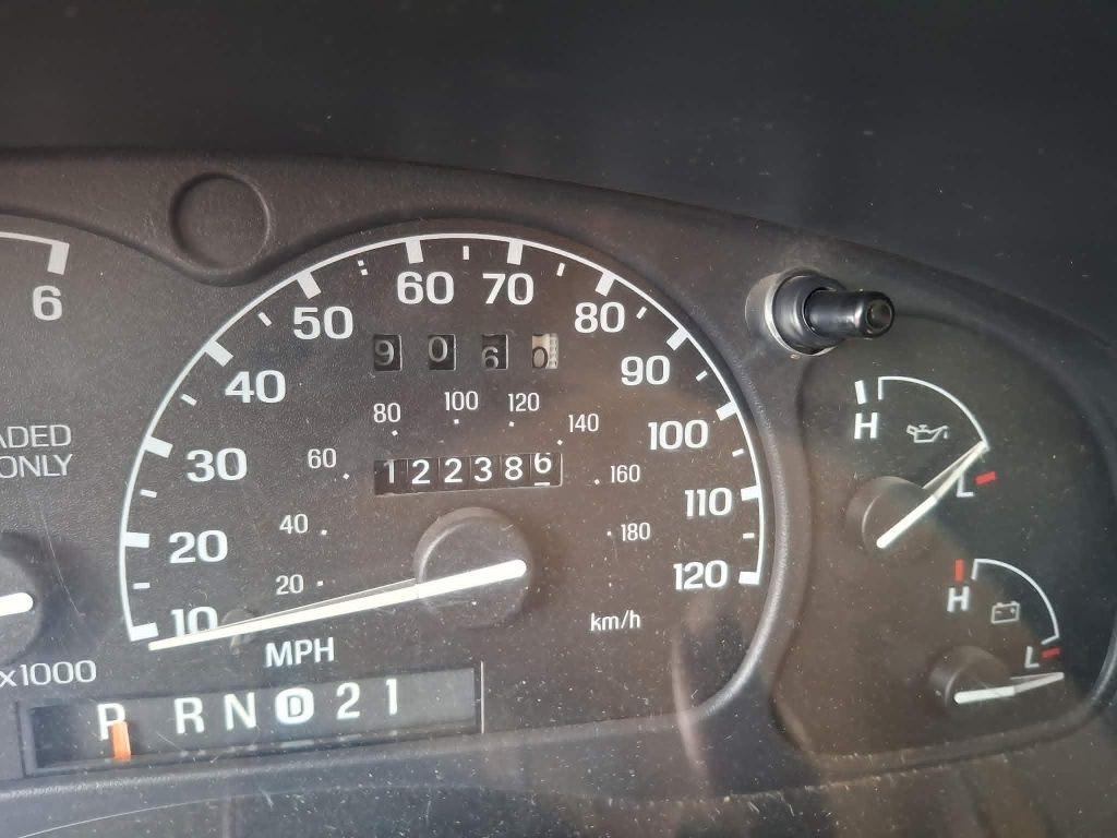 Ford Ranger Splash Reg. Cab 4WD 1996