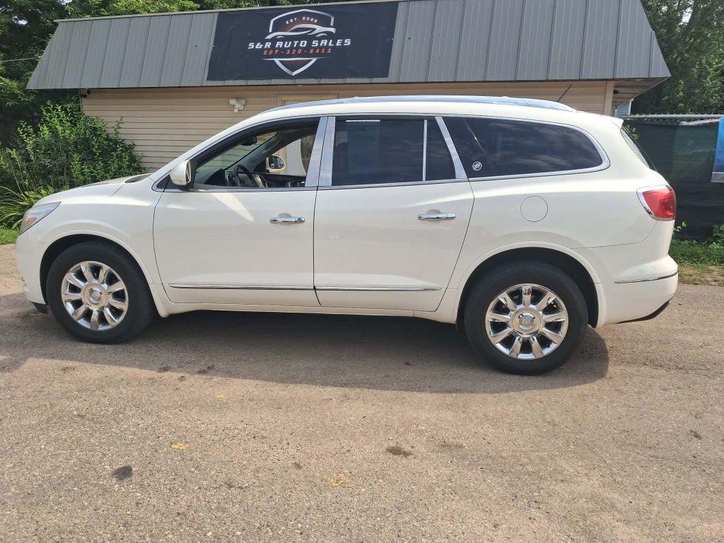 Buick Enclave Premium AWD 2015