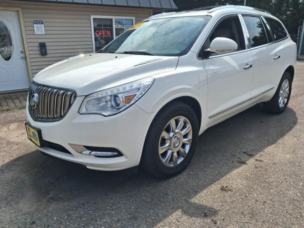 Buick Enclave Premium AWD 2015