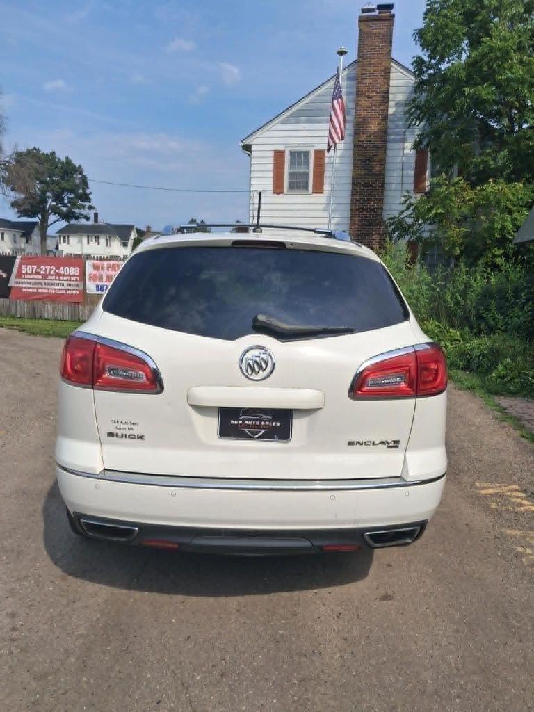 Buick Enclave Premium AWD 2015