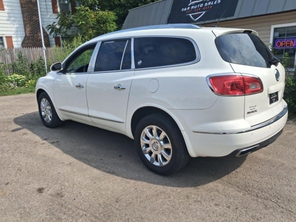 Buick Enclave Premium AWD 2015