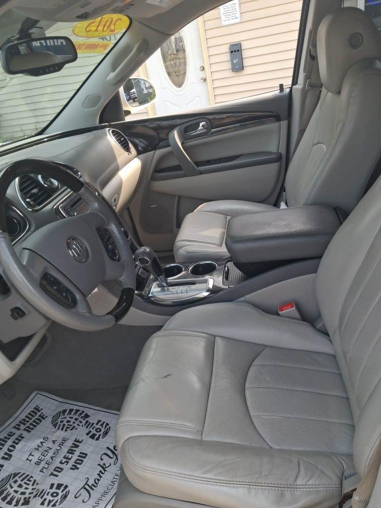 Buick Enclave Premium AWD 2015