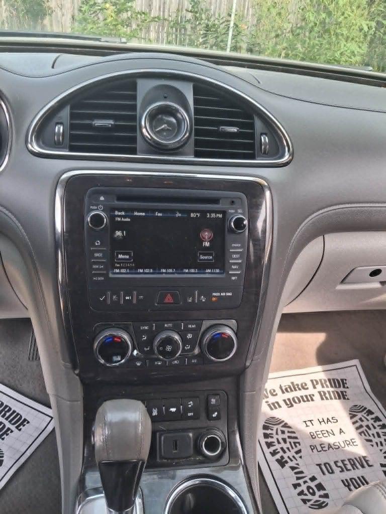 Buick Enclave Premium AWD 2015