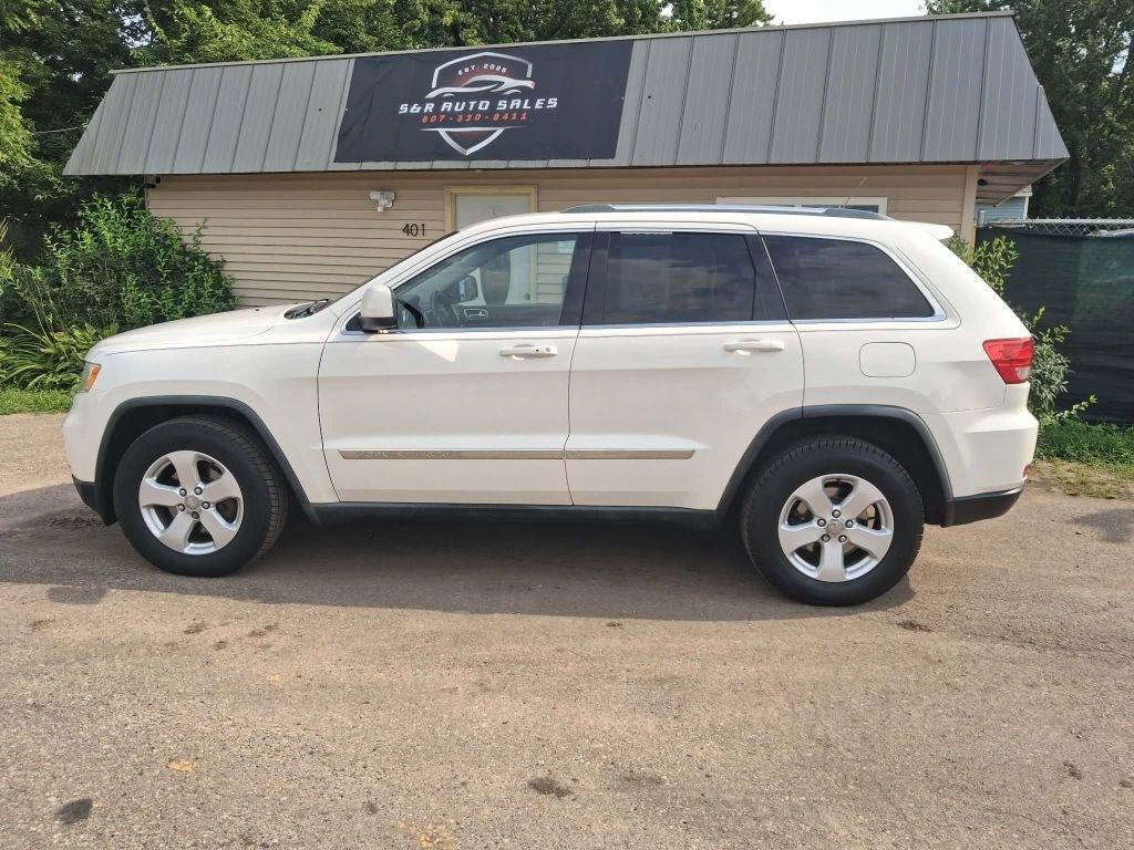 2011 Jeep Grand Cherokee Laredo 4WD