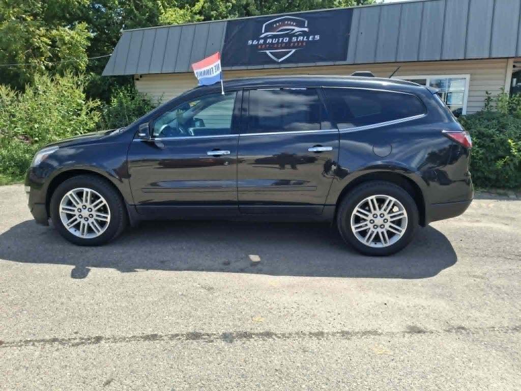 Chevrolet Traverse 1LT AWD 2015