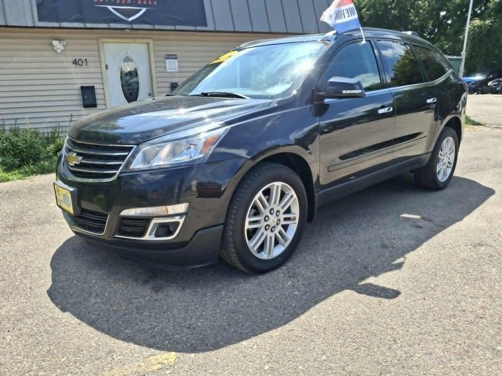 Chevrolet Traverse 1LT AWD 2015