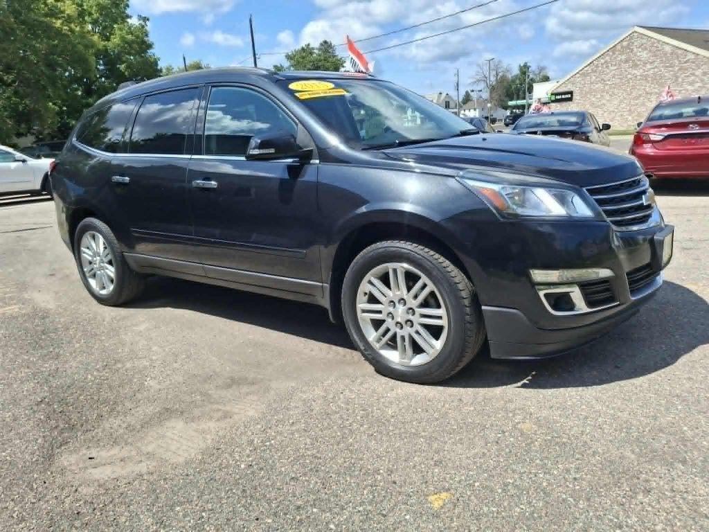 Chevrolet Traverse 1LT AWD 2015