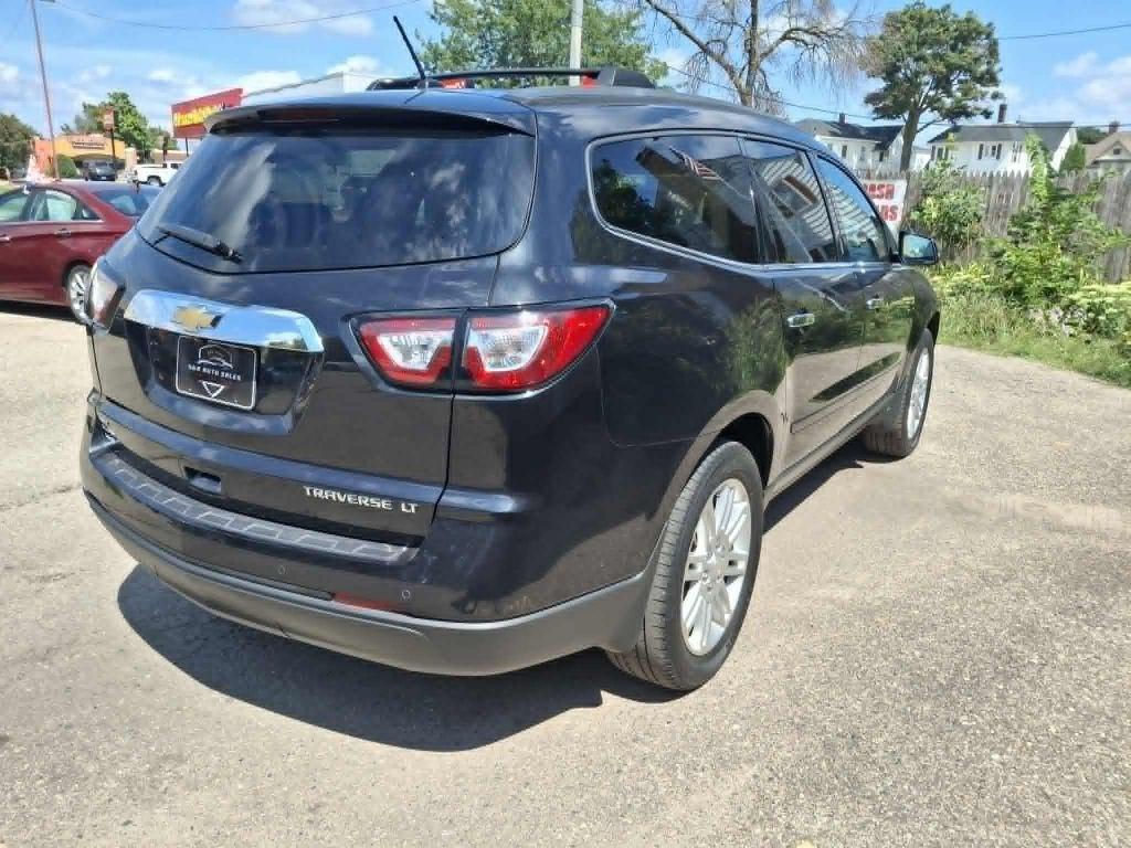 Chevrolet Traverse 1LT AWD 2015