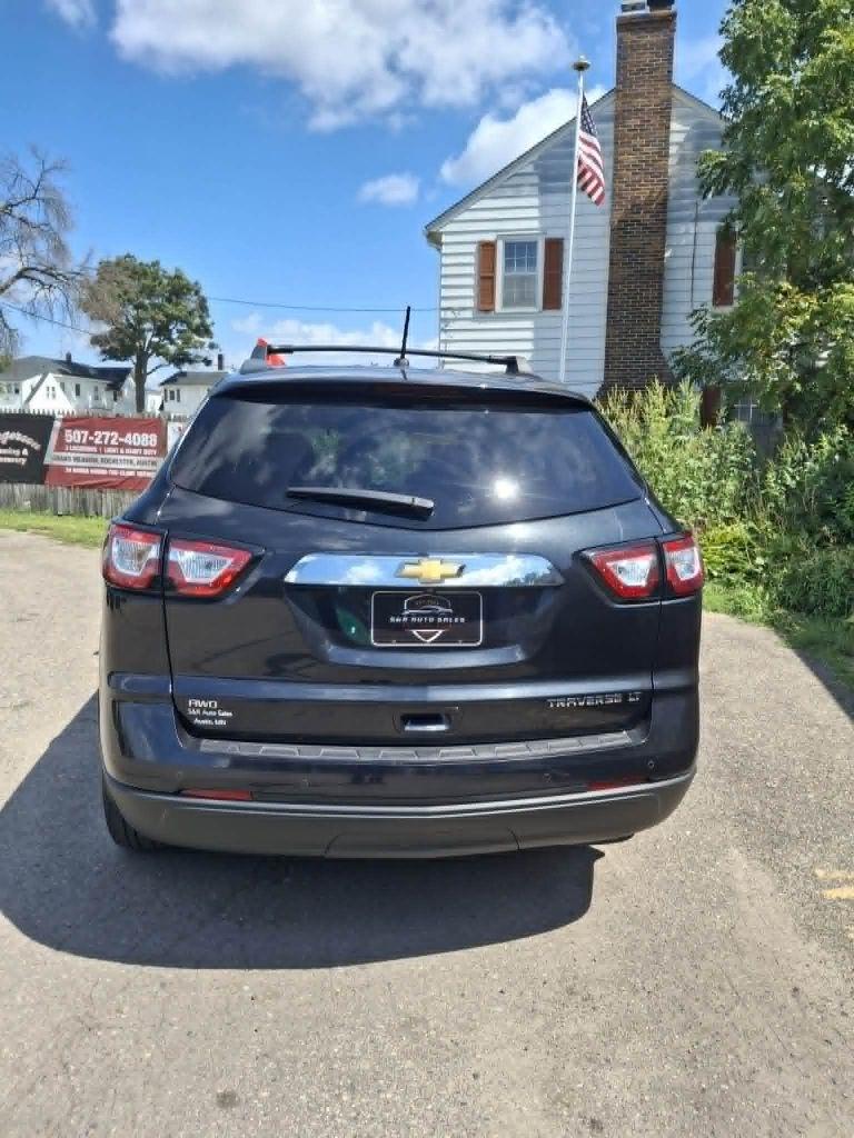 Chevrolet Traverse 1LT AWD 2015