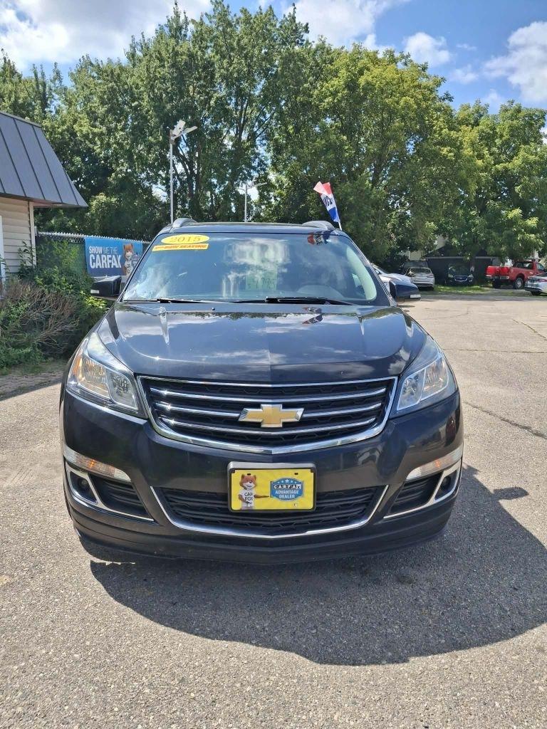 Chevrolet Traverse 1LT AWD 2015