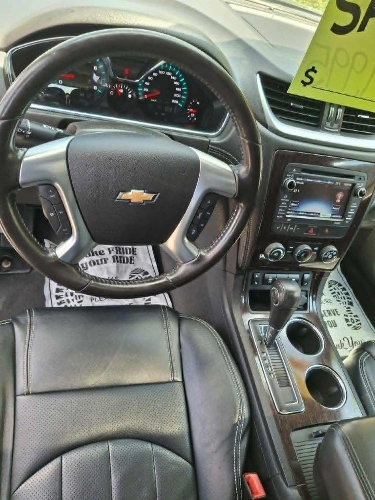 Chevrolet Traverse 1LT AWD 2015