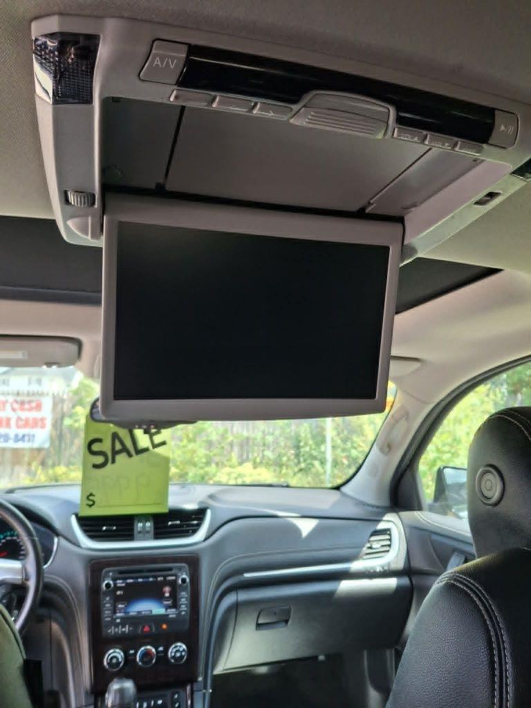 Chevrolet Traverse 1LT AWD 2015
