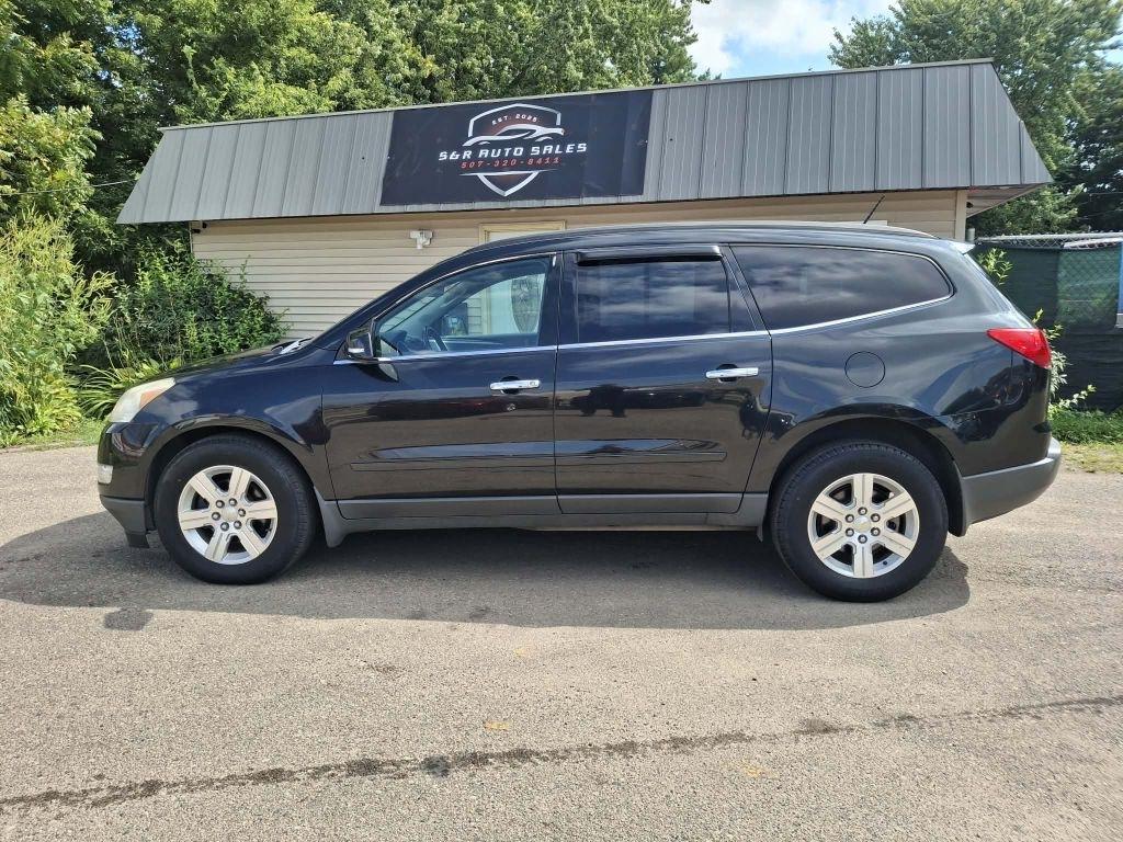 Chevrolet Traverse 2LT AWD 2012