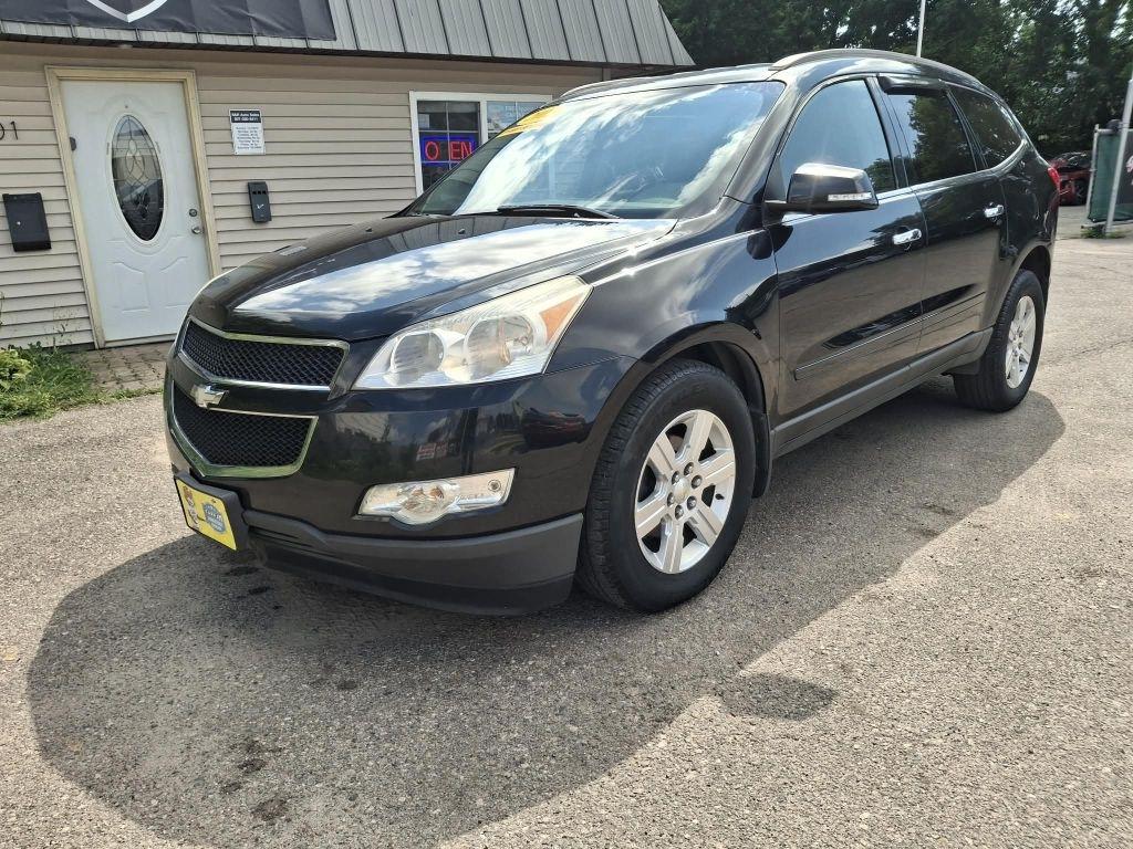 Chevrolet Traverse 2LT AWD 2012