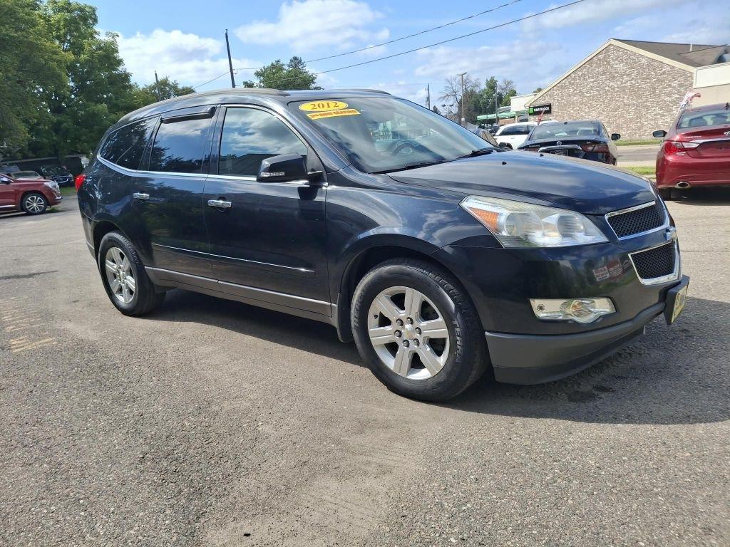 Chevrolet Traverse 2LT AWD 2012