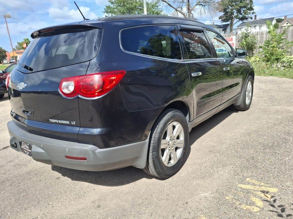 Chevrolet Traverse 2LT AWD 2012