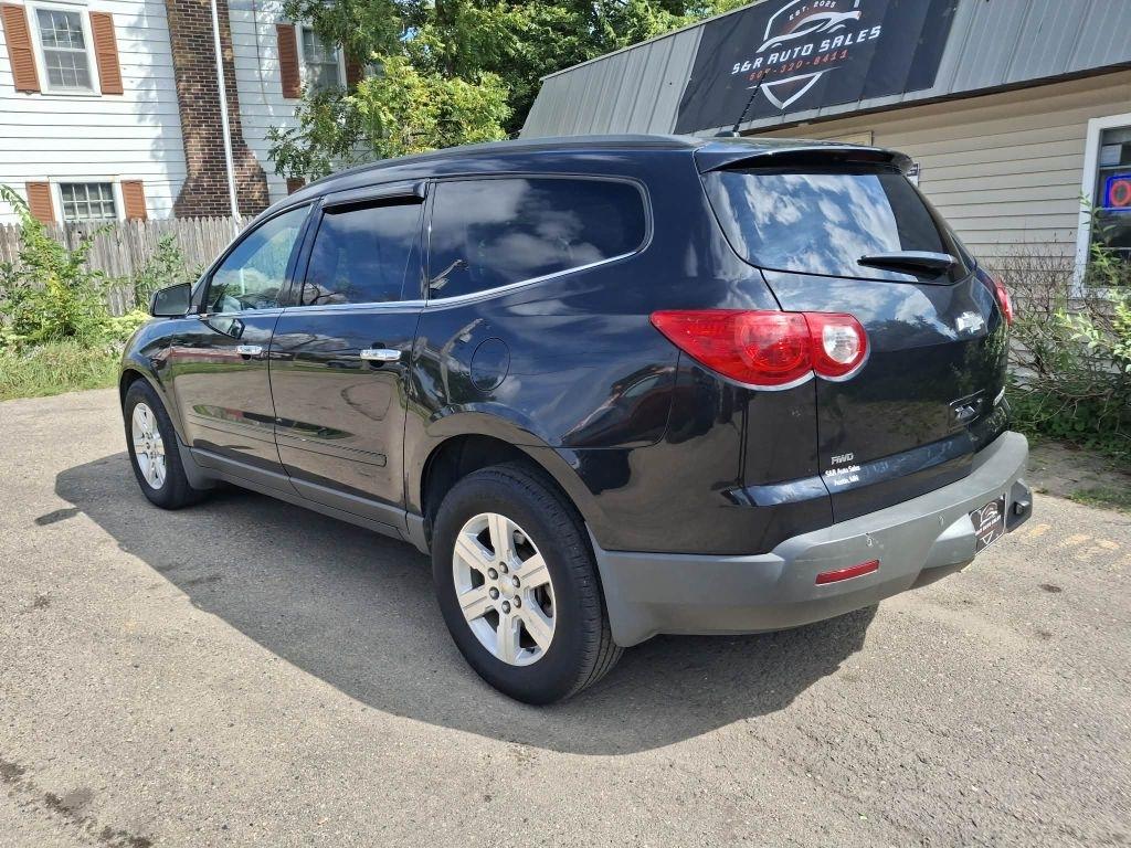 Chevrolet Traverse 2LT AWD 2012