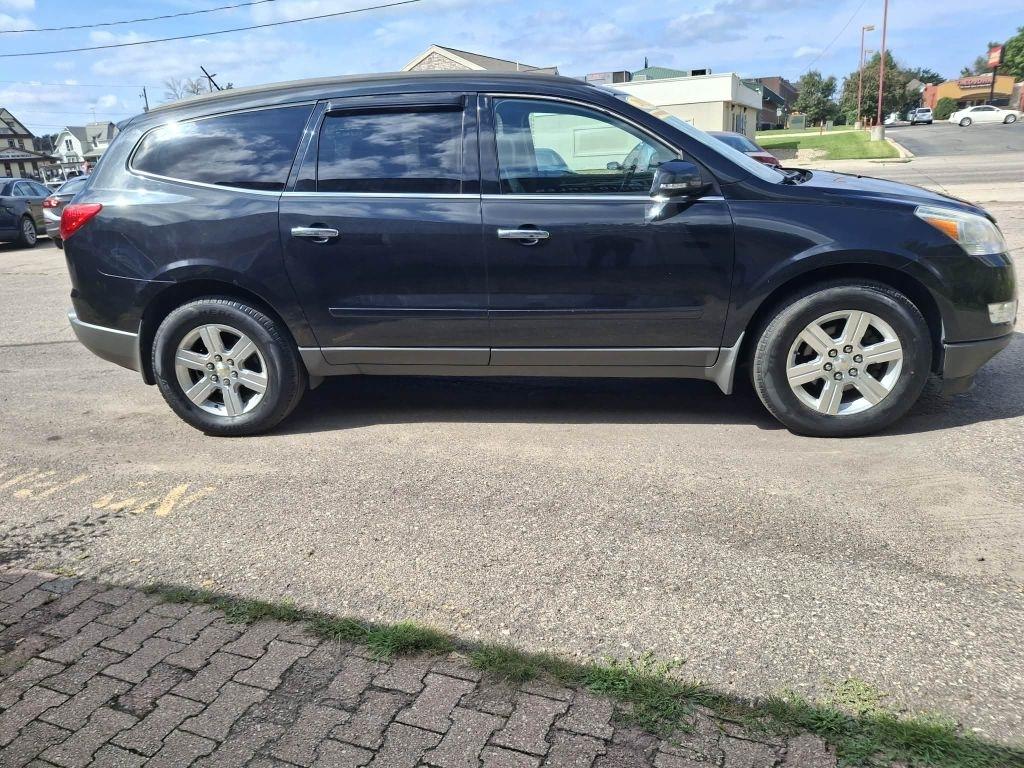 Chevrolet Traverse 2LT AWD 2012