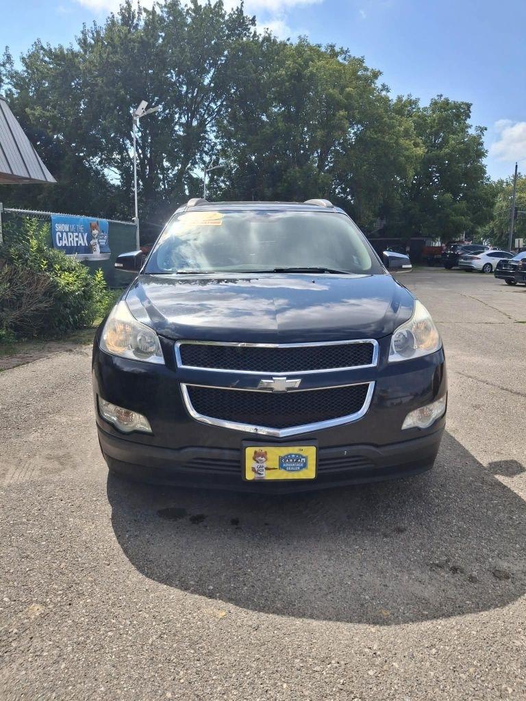 Chevrolet Traverse 2LT AWD 2012