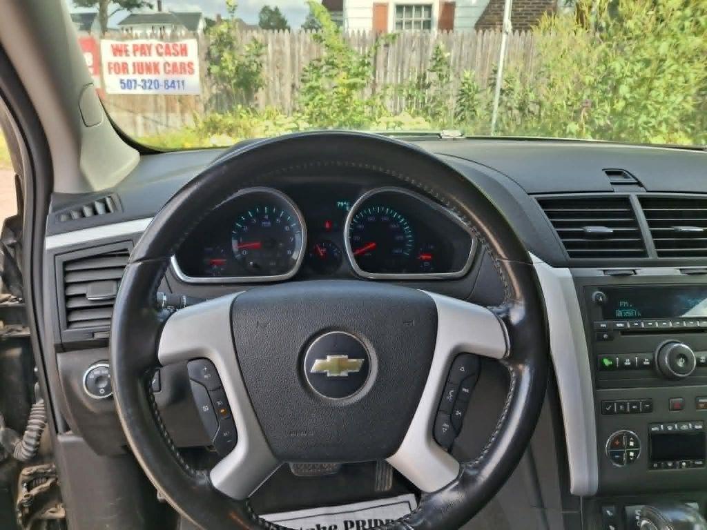 Chevrolet Traverse 2LT AWD 2012