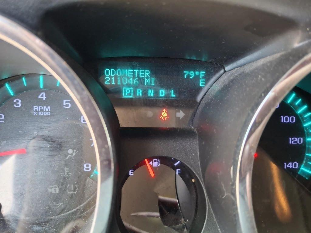 Chevrolet Traverse 2LT AWD 2012