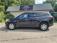 2012 Chevrolet Traverse 