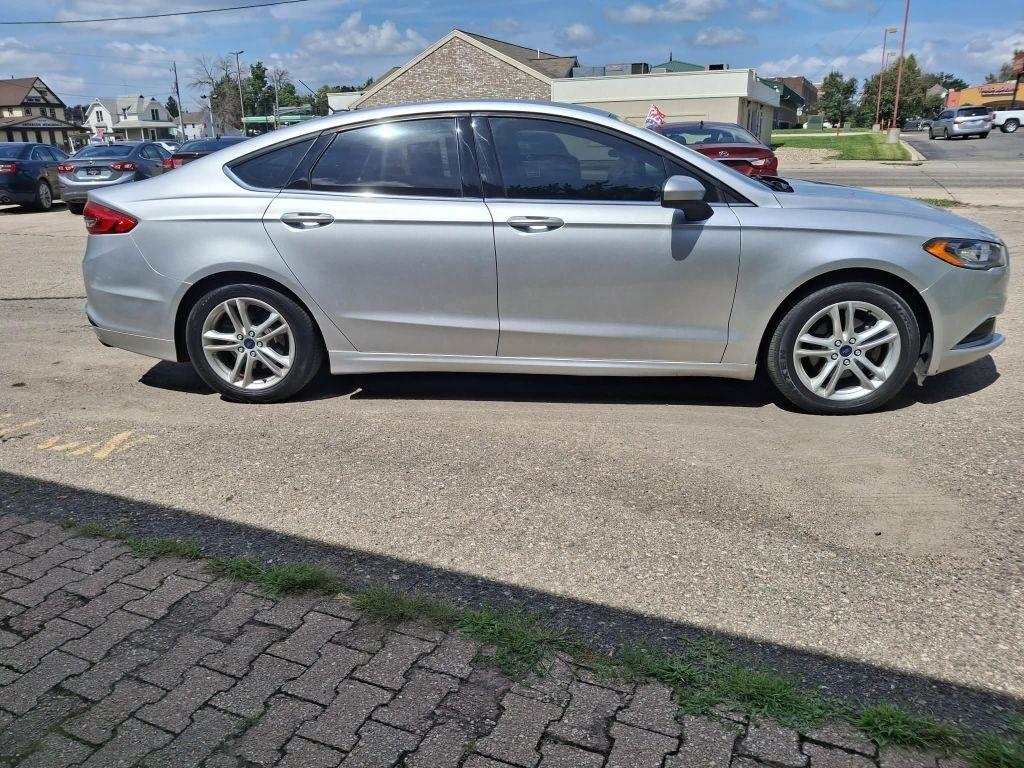 Ford Fusion SE 2018