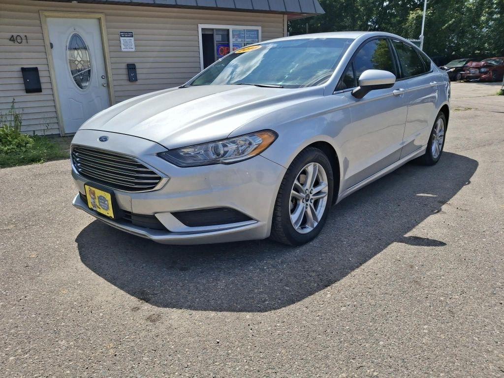 Ford Fusion SE 2018