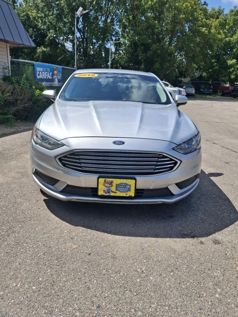 Ford Fusion SE 2018