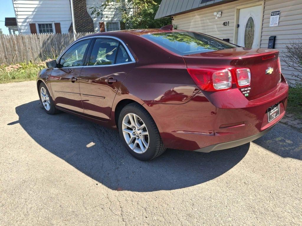 Chevrolet Malibu Limited  2016