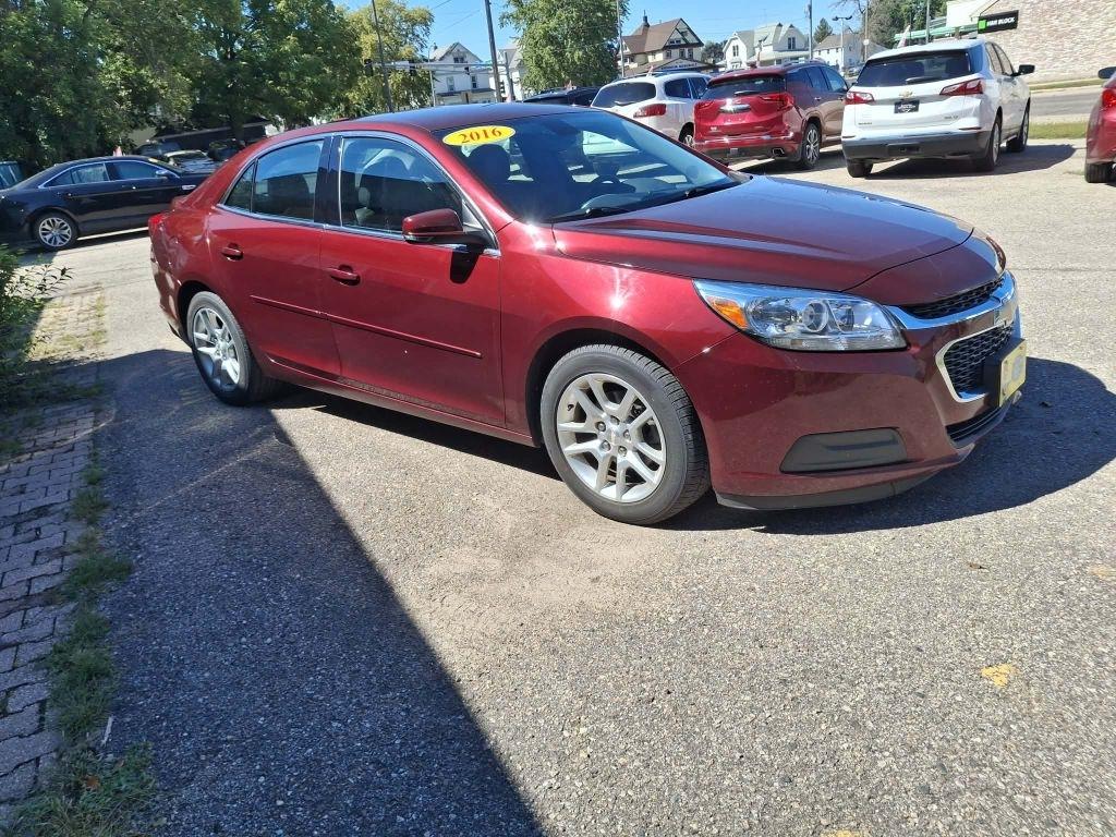 Chevrolet Malibu Limited  2016