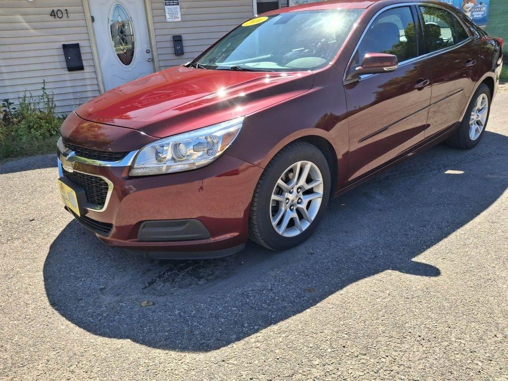 Chevrolet Malibu Limited  2016