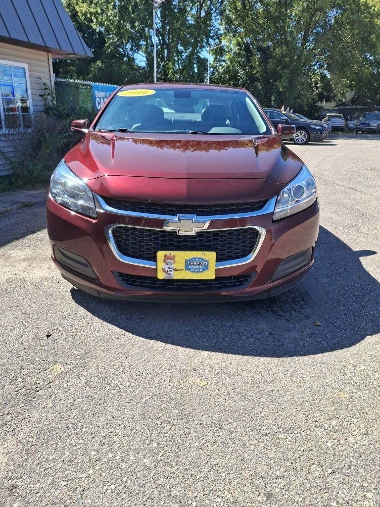Chevrolet Malibu Limited  2016