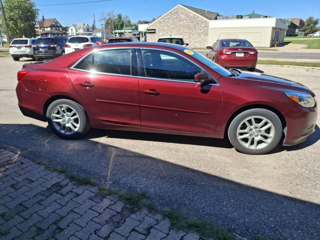 Chevrolet Malibu Limited  2016