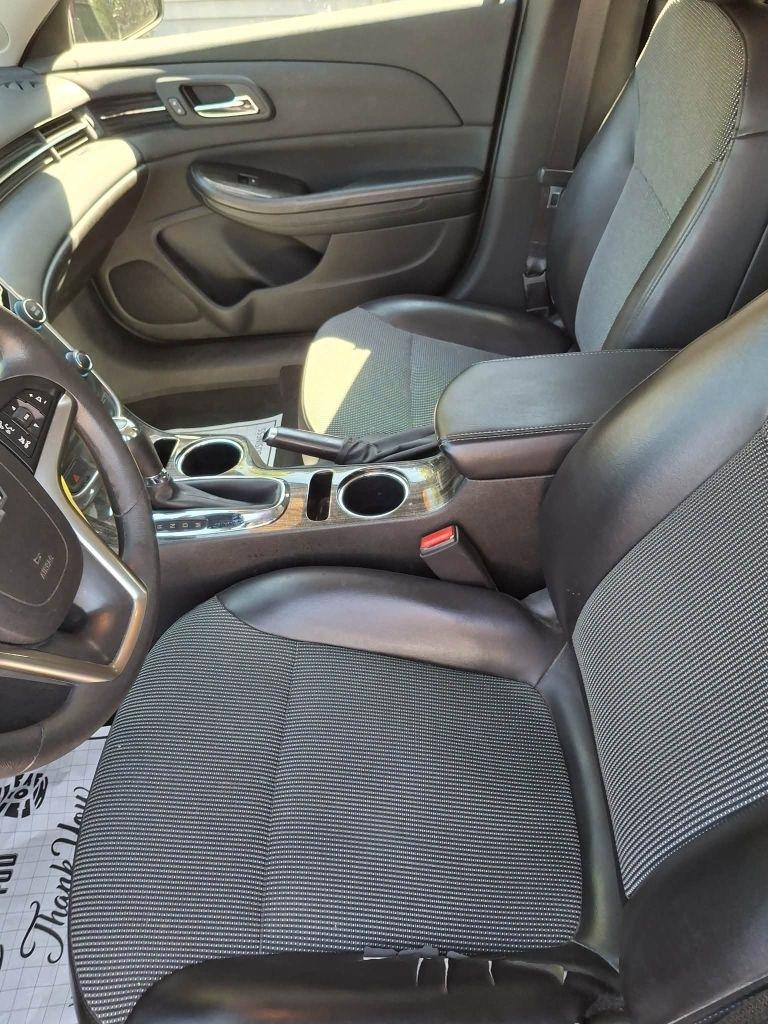 Chevrolet Malibu Limited  2016