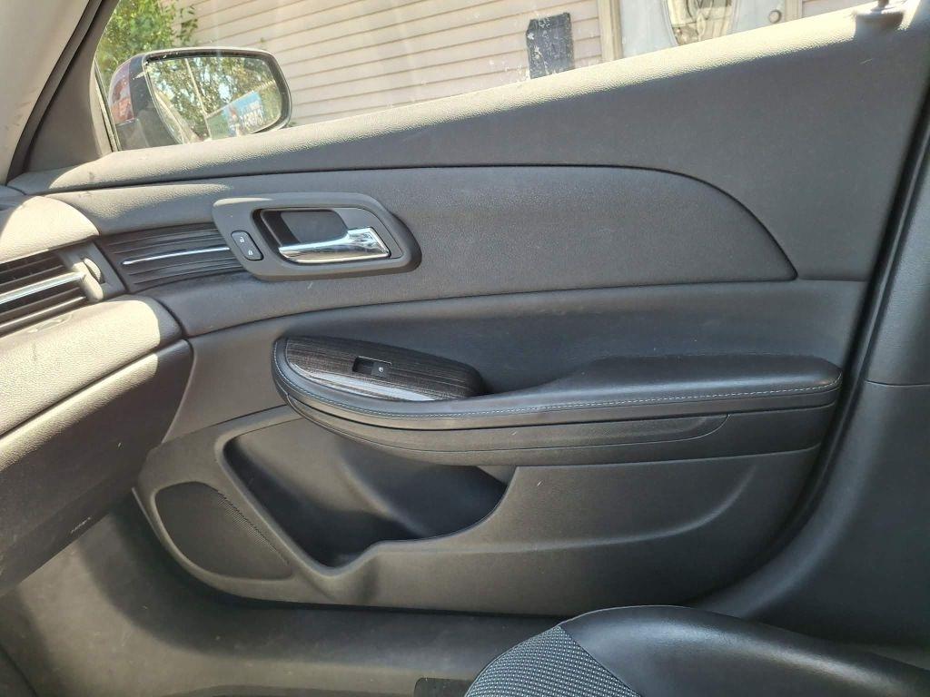 Chevrolet Malibu Limited  2016