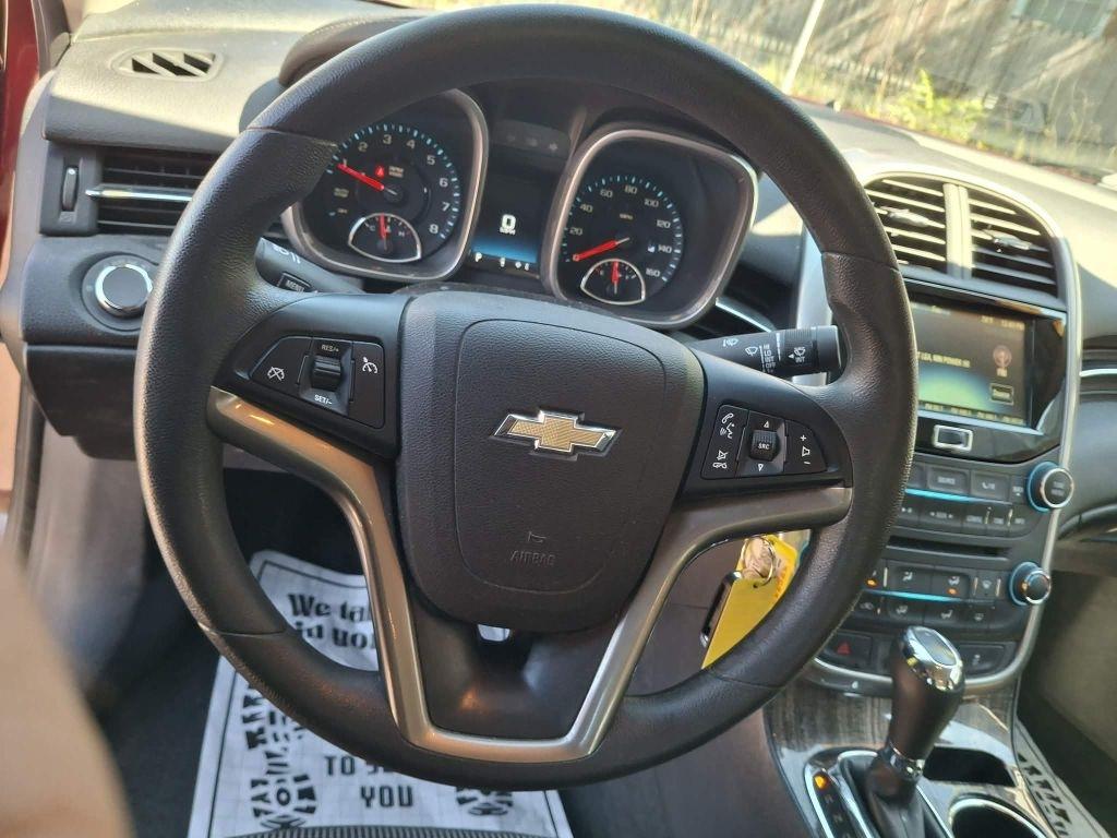 Chevrolet Malibu Limited  2016