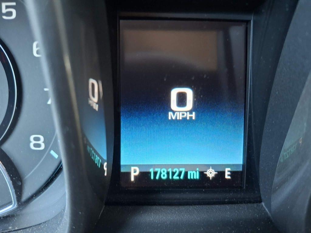 Chevrolet Malibu Limited  2016