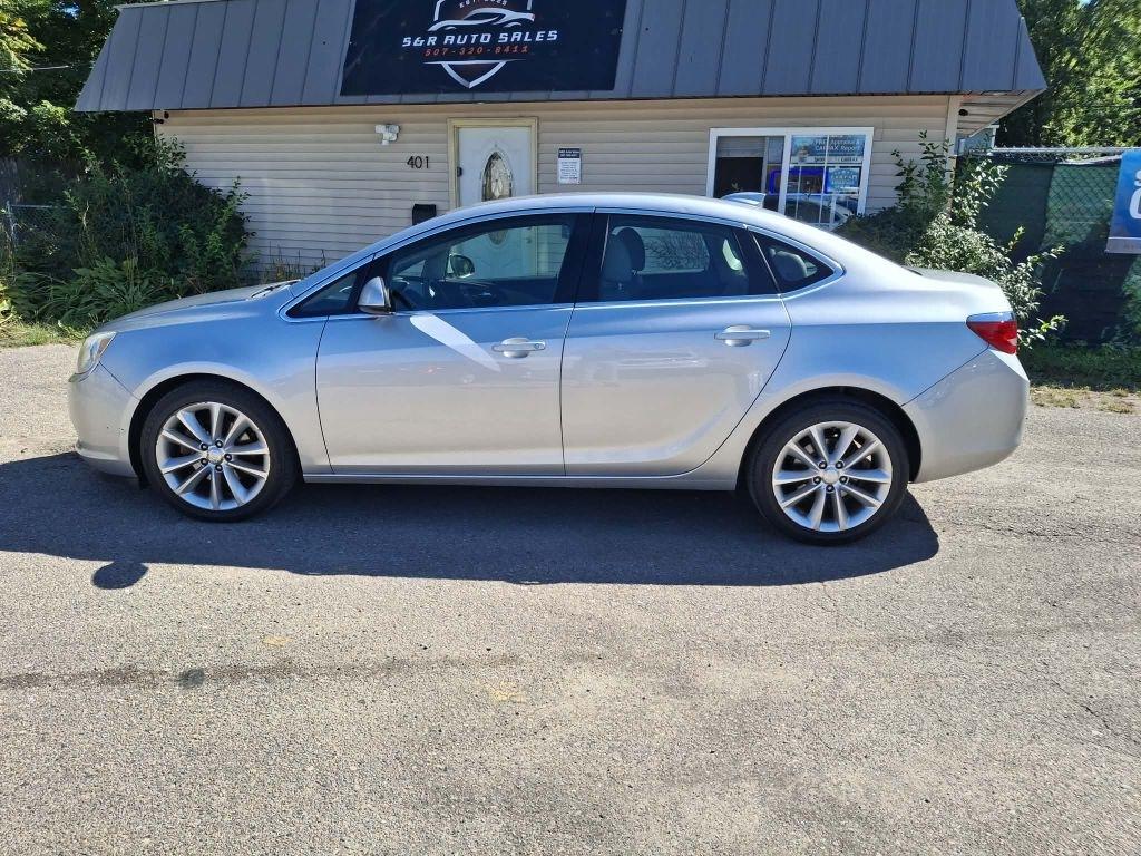 2015 Buick Verano