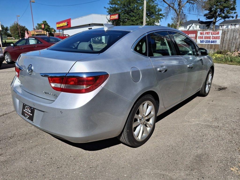 Buick Verano Convenience 2015