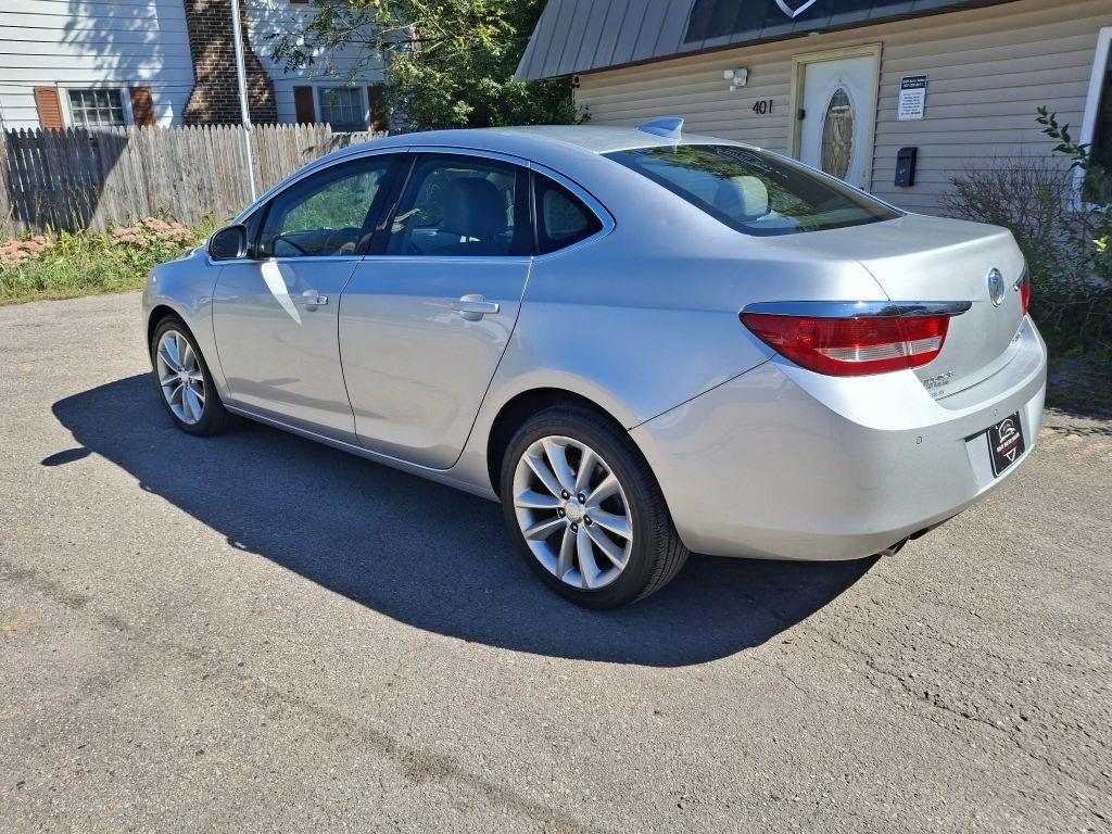 Buick Verano Convenience 2015