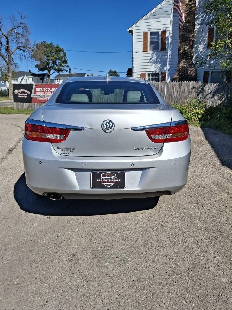 Buick Verano Convenience 2015